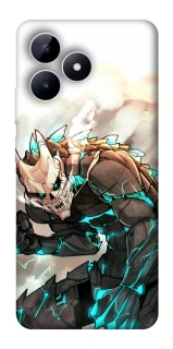 Чохол на Realme Note 50 5G Kaijuu№8 фото 1 з 1