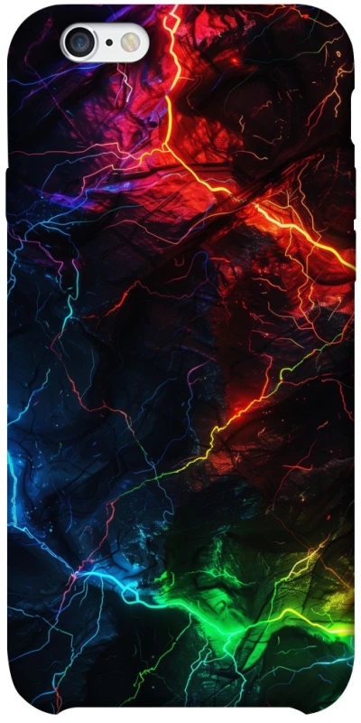 Чехол на Apple iPhone 6/6s plus (5.5") Abstract фото 1 из 1