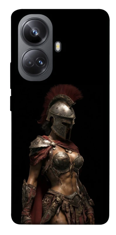 Чохол на Realme 10 Pro+ Goddess of war ver.1 фото 1 з 1