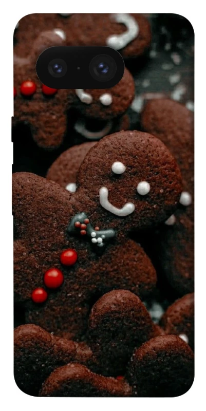 Чехол на Google Pixel 8 Новогодний v23 фото 1 из 1