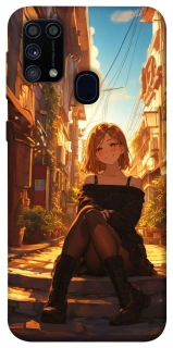 Чохол на Samsung Galaxy M31 Nobara Kugisaki фото 1 з 1