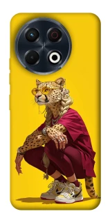 Чехол на TECNO Spark 30 Pro (KL7) Ягуар фото 1 из 1