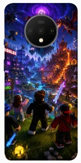 Чохол на OnePlus 7T Roblox aesthetics ver.12 фото 1 з 1