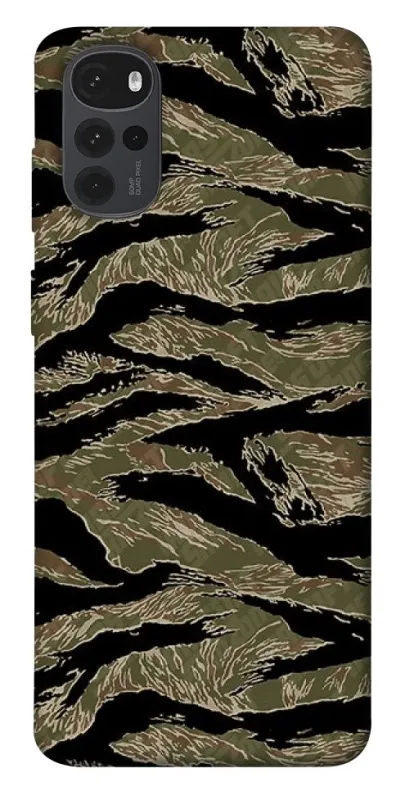 Чехол на Motorola Moto G22 Camouflage v23 фото 1 из 1