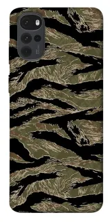 Чехол на Motorola Moto G22 Camouflage v23 фото 1 из 1