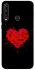 Чехол на Huawei Y6p Splash heart фото 1 из 1