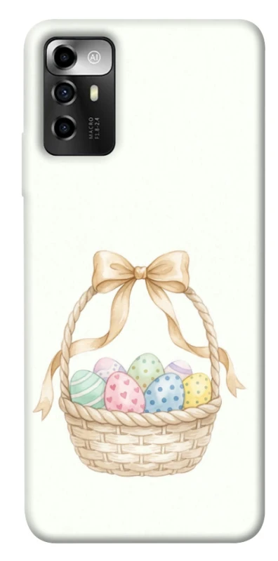Чехол на ZTE Blade A72 Easter ver.2 фото 1 из 1