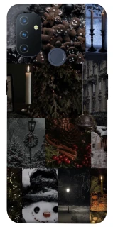 Чехол на OnePlus Nord N100 Christmas mood ver.6 фото 1 из 1