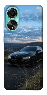 Чехол на Oppo A78 4G BMW v50 фото 1 из 1