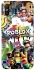 Чохол на Xiaomi Redmi 9A Roblox Characters Collage фото 1 з 1