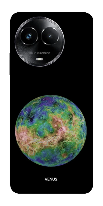 Чехол на Realme C67 4G Venus фото 1 из 1