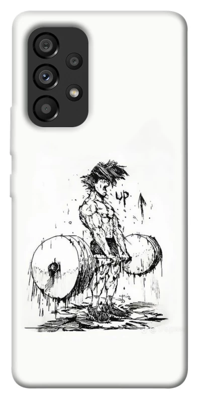 Чохол на Samsung Galaxy A53 5G UP UP UP фото 1 з 1