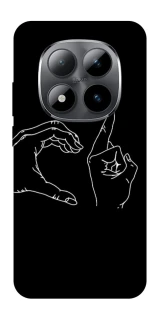 Чохол на Xiaomi Redmi Note 15 Pro 5G Unrequited фото 1 з 1