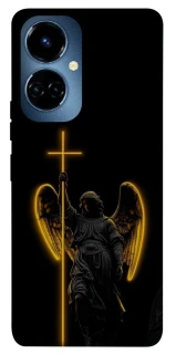 Чохол на TECNO Camon 19 Pro Angel of Faith фото 1 з 1