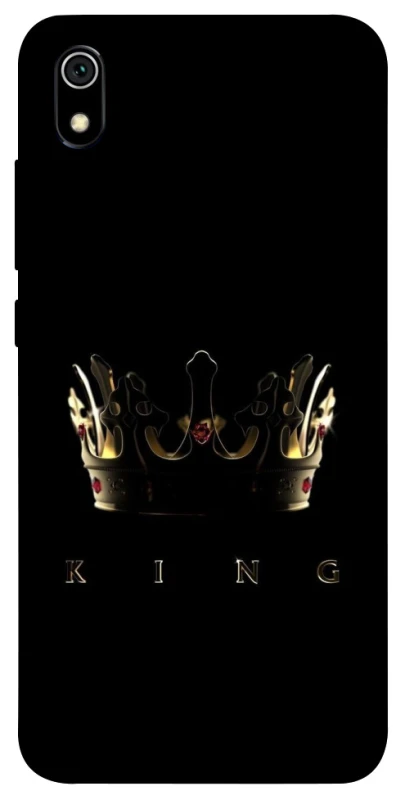 Чохол на Xiaomi Redmi 7A King ver.2 фото 1 з 1