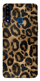 Чохол на Samsung Galaxy A20s Leopard Skin фото 1 з 1