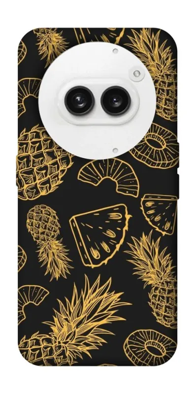 Чехол на Nothing Phone (2a) Pineapple фото 1 из 1