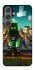 Чохол на Samsung Galaxy S24 Minecraft dungeon фото 1 з 1