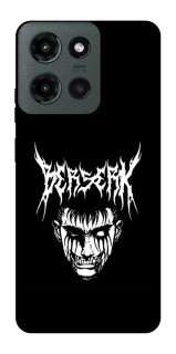 Чехол на Motorola Moto G Power (2025) Berserk v2 фото 1 из 1
