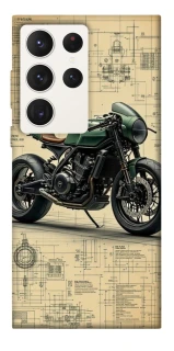 Чохол на Samsung Galaxy S23 Ultra Bike model фото 1 з 1