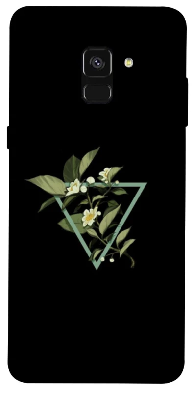 Чохол на Samsung A530 Galaxy A8 (2018) Flowers ver.2 фото 1 з 1
