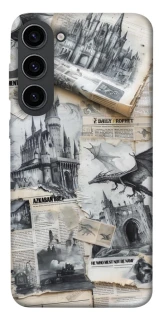 Чохол на Samsung Galaxy S23 The Hogwarts фото 1 з 1