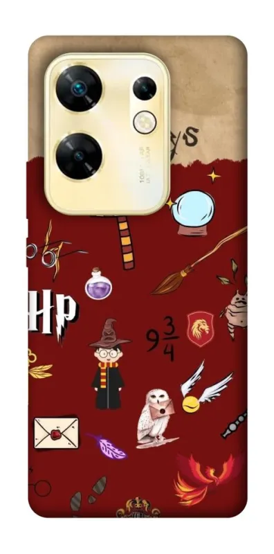Чохол на Infinix Zero 30 4G Harry Potter V24 фото 1 з 1