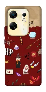 Чохол на Infinix Zero 30 4G Harry Potter V24 фото 1 з 1