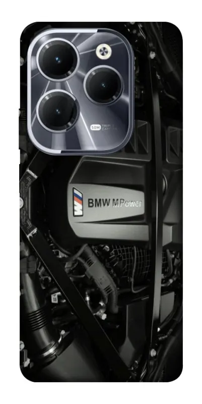 Чехол на Infinix Hot 40 Pro BMW V58 фото 1 из 1