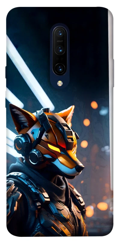 Чехол на OnePlus 7 Pro Cyber ​​Fox фото 1 из 1