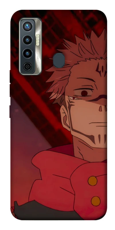 Чехол на TECNO Camon 17 Sukuna фото 1 из 1