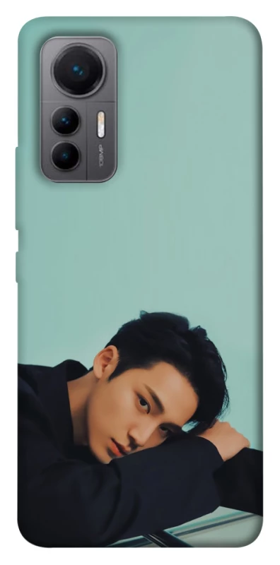 Чохол на Xiaomi 12 Lite Mingyu - Seventeen фото 1 з 1