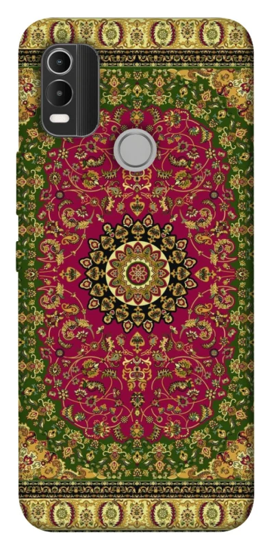 Чохол на Nokia C21 Plus Килим v13 фото 1 з 1