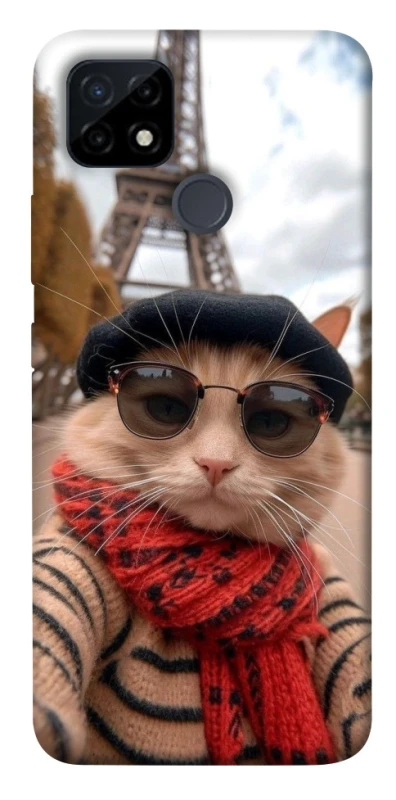 Чохол на Realme C12 catparis фото 1 з 1