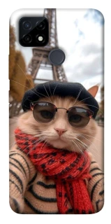 Чохол на Realme C21Y catparis фото 1 з 1