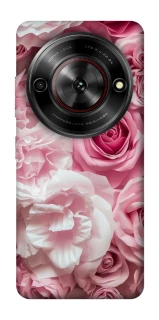 Чехол на ZTE Nubia Focus Розовые цветы фото 1 из 1