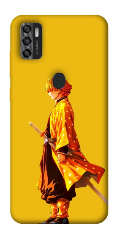 Чохол на ZTE Blade A7s (2020) Agatsuma Zenitsu фото 1 з 1