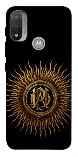 Чохол на Motorola Moto E20 Parkway Drive logo ver.1 фото 1 з 1