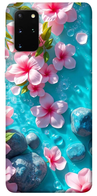 Чохол на Samsung Galaxy S20+ Flowers v19 фото 1 з 1