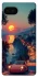 Чохол на Google Pixel 7a Porsche sunrise фото 1 з 1