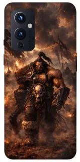 Чехол на OnePlus 9 Grommash Hellscream фото 1 из 1