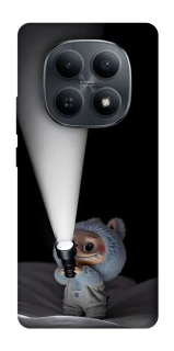 Чохол на Xiaomi Redmi Note 15 4G/5G (EU) Labubu with flashlight ver.3 фото 1 з 1