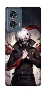 Чохол на Motorola Edge 50 Ken Kaneki фото 1 з 1