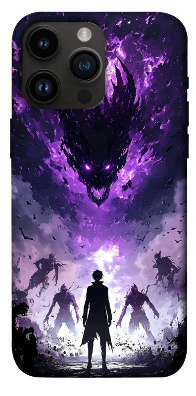 Чехол на Apple iPhone 14 Pro Max (6.7") dragon фото 1 из 1