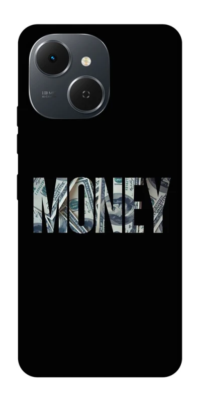 Чохол на TECNO Spark 40C Money-dollars фото 1 з 1