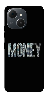 Чохол на TECNO Spark 40C Money-dollars фото 1 з 1