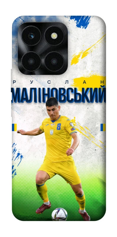 Чехол на Huawei Honor X6a Малиновский №8 фото 1 из 1