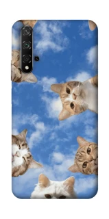 Чохол на Huawei Honor 20 / Nova 5T Сats фото 1 з 1