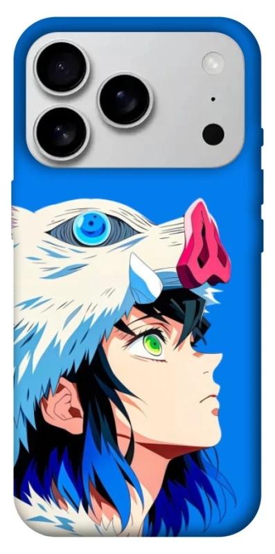 Чохол на Apple iPhone 17 Pro Max (6.9") Hashibira Inosuke фото 1 з 1