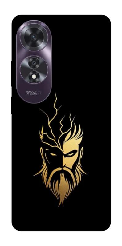 Чохол на Oppo A60 Zeus фото 1 з 1